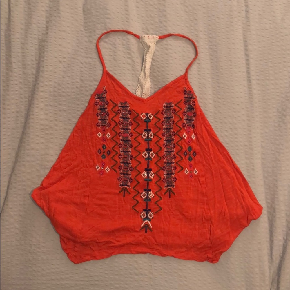 Nordstrom Flowy Tank Top